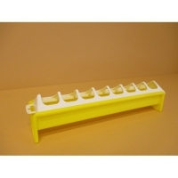Krmítko žlabové plast 50cm