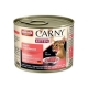 Animonda 200g Carny kitten hovězí+krůtí srdce