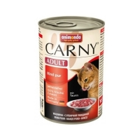 Animonda Carny 400g adult hovězí