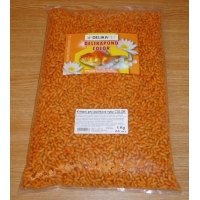 Krmivo-jezír.ryby color 1kg