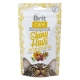 Brit care cat snack Shiny Hair 50g 1ks/10ks