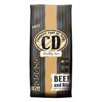 CD 3kg Adult Beef and Rice dog