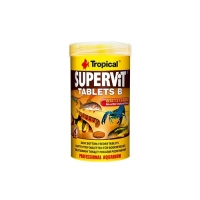 Tropical Supervit Tablets B 50ml /36g 