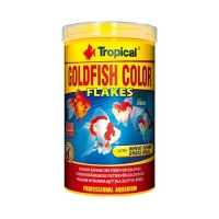 Tropical Goldfish Colour 500ml /100g vločky