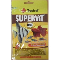 Tropical Supervit  12g vločky 