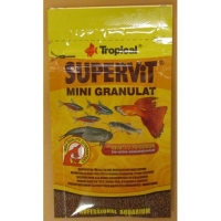 Tropical Supervit 10g mini granule