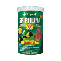 Tropical Spirulina Super Forte 250ml /150g granule