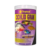 Tropical Cichlid 100ml /55g granule