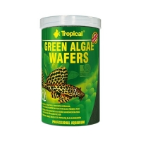 Tropical Green Algae Wafers 100ml /45g oplatek se spirulinou 