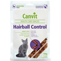 Canvit snacks Cat Hairball Control 100g  