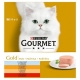 Gourmet konzerva 8x85g gold paštika
