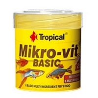 Tropical Mikrovit Basic 50ml /32g