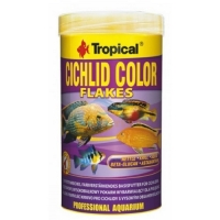 Tropical Cichlid Color 100ml /20g
