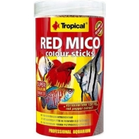 Tropical Red Mico Colour Sticks 100ml /32g