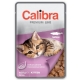 Calibra 100g kapsa premium kitten turkey+chicken cat