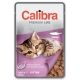 Calibra 100g kapsa premium kitten salmon cat  