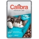 Calibra 100g kapsa premium trout+salmon cat 