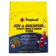 Tropical Koi-Goldfish Weat Germ&Garlic Sticks Wor.1000ml 