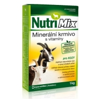 Nutri Mix 1kg pro kozy