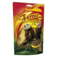 Tropifit 400g Ferret-krmivo pro fretky s taurinem