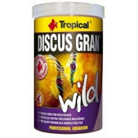 Tropical Discus Wild  1000ml /440g granule