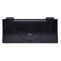Kryt akvarijní  Aristo LED 40x25cm 5W - černý