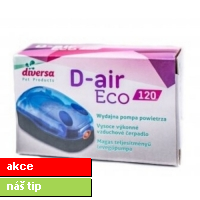 Vzduchovací čerpadlo D-air Eco 120