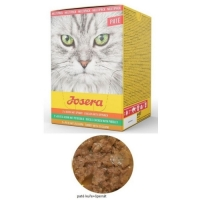 Josera Multipack Paté 6x85g kaps. 