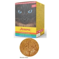 Josera Multipack Filet 6x70g kaps.