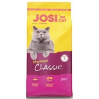 JosiCat 10kg Sterilised Classic 