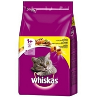 Whiskas  300g drůbež cat