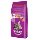 Whiskas 14kg hovězí cat