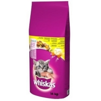 Whiskas 14kg junior cat