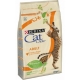 Purina Cat Chow  1,5kg kuř+krůta  