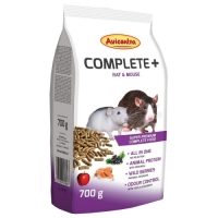 Avicentra  potkan+myš  COMPLETE+ 700g/5ks