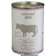 Dr.Clauder´s BARF Komplettmenue Rinderschmaus (hovězí maso) 400g cat 