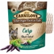 Carnilove Dog Pouch Paté Carp with Black Carrot 300 g 