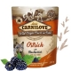 Carnilove Dog Pouch Paté Ostrich with Blackberries 300 g 