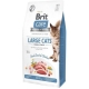 Brit Care 0,4kg cat Large cats Power& Vitality  Grain-Free