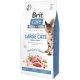 Brit Care 400g Large cats Power& Vitality Grain-Free cat