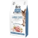 Brit Care 7,0kg cat Large cats Power& Vitality  Grain-Free