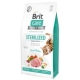 Brit Care 400g Sterilized Urinary Healthy Grain-Free cat