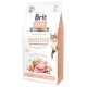 Brit Care 2,0kg cat Sensitive Healthy Digestion, Grain-Free