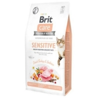 Brit Care 400g Sensitive Healthy Digestion, Grain-Free cat