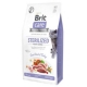 Brit Care 7,0kg cat Sterilized Weight Control,, Grain-Free