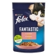 Felix Fantastic 85g kaps. losos v želé /26ks 