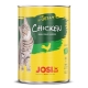 JosiCat 400g Chicken in jelly/12ks