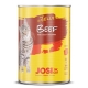 JosiCat 400g Beef in jelly/12