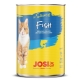JosiCat 415g Fish in sauce/12ks