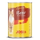 JosiCat 415g Beef in sauce 